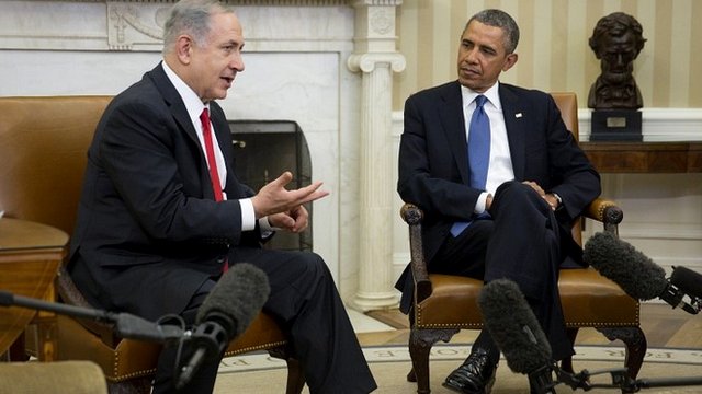 Obama: Netanyahu must make 'tough decisions'